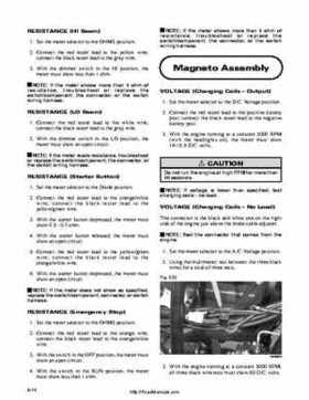 2000 Arctic Cat ATV Factory Service Manual, Page 222