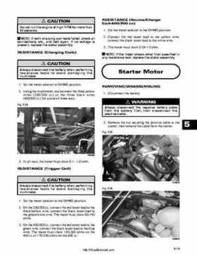 2000 Arctic Cat ATV Factory Service Manual, Page 223