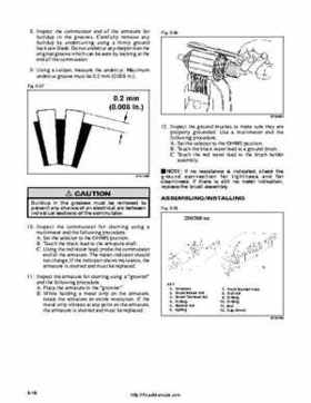 2000 Arctic Cat ATV Factory Service Manual, Page 226