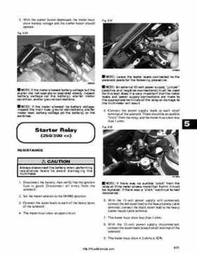2000 Arctic Cat ATV Factory Service Manual, Page 229