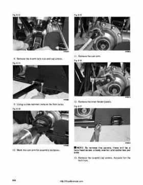 2000 Arctic Cat ATV Factory Service Manual, Page 245