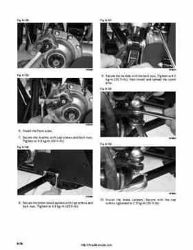 2000 Arctic Cat ATV Factory Service Manual, Page 265