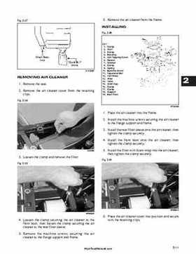 2001 Arctic Cat ATVs factory service and repair manual, Page 28