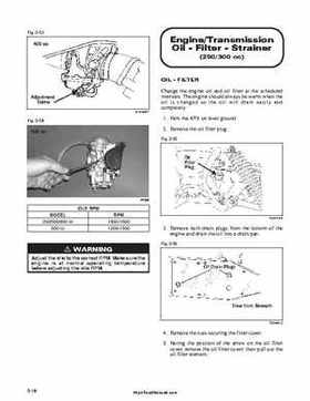 2001 Arctic Cat ATVs factory service and repair manual, Page 33