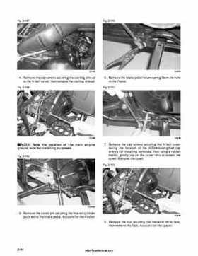 2001 Arctic Cat ATVs factory service and repair manual, Page 51