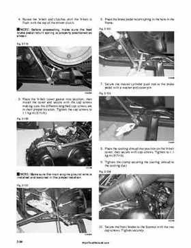 2001 Arctic Cat ATVs factory service and repair manual, Page 53