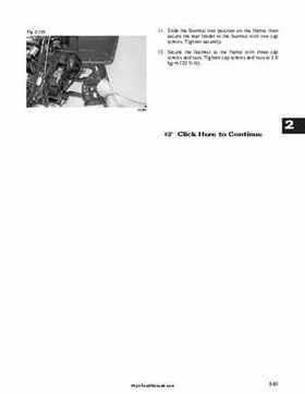 2001 Arctic Cat ATVs factory service and repair manual, Page 54
