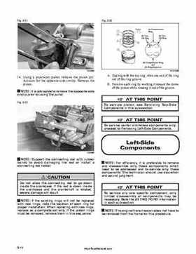 2001 Arctic Cat ATVs factory service and repair manual, Page 69
