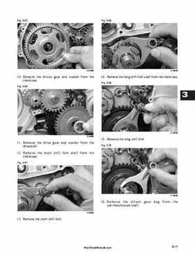 2001 Arctic Cat ATVs factory service and repair manual, Page 72