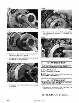2001 Arctic Cat ATVs factory service and repair manual, Page 77