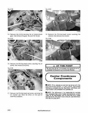 2001 Arctic Cat ATVs factory service and repair manual, Page 79