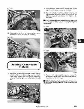 2001 Arctic Cat ATVs factory service and repair manual, Page 88