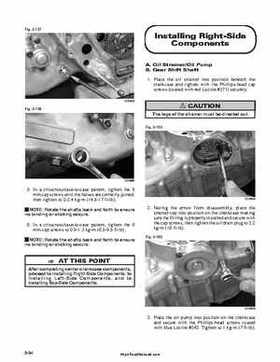 2001 Arctic Cat ATVs factory service and repair manual, Page 89