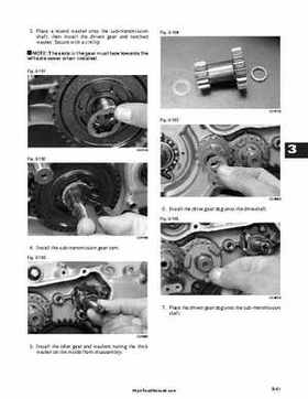 2001 Arctic Cat ATVs factory service and repair manual, Page 96