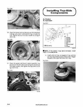 2001 Arctic Cat ATVs factory service and repair manual, Page 99