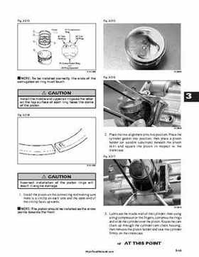 2001 Arctic Cat ATVs factory service and repair manual, Page 100
