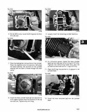 2001 Arctic Cat ATVs factory service and repair manual, Page 102