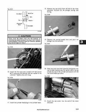2001 Arctic Cat ATVs factory service and repair manual, Page 104