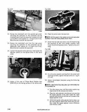 2001 Arctic Cat ATVs factory service and repair manual, Page 105