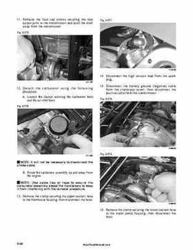 2001 Arctic Cat ATVs factory service and repair manual, Page 113