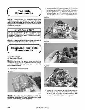 2001 Arctic Cat ATVs factory service and repair manual, Page 115