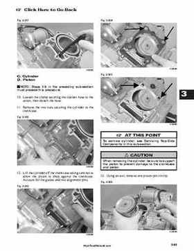 2001 Arctic Cat ATVs factory service and repair manual, Page 118