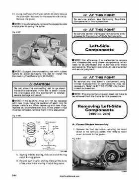 2001 Arctic Cat ATVs factory service and repair manual, Page 119