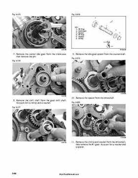 2001 Arctic Cat ATVs factory service and repair manual, Page 121