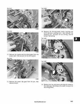 2001 Arctic Cat ATVs factory service and repair manual, Page 122