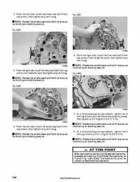 2001 Arctic Cat ATVs factory service and repair manual, Page 141