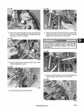 2001 Arctic Cat ATVs factory service and repair manual, Page 152