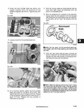 2001 Arctic Cat ATVs factory service and repair manual, Page 160