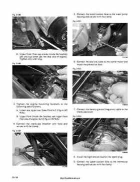 2001 Arctic Cat ATVs factory service and repair manual, Page 165