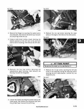 2001 Arctic Cat ATVs factory service and repair manual, Page 178