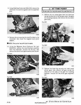 2001 Arctic Cat ATVs factory service and repair manual, Page 179