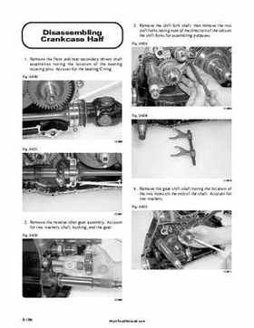 2001 Arctic Cat ATVs factory service and repair manual, Page 185