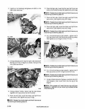 2001 Arctic Cat ATVs factory service and repair manual, Page 191