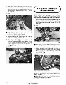 2001 Arctic Cat ATVs factory service and repair manual, Page 195