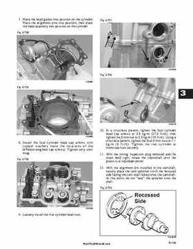 2001 Arctic Cat ATVs factory service and repair manual, Page 200