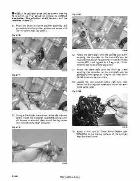 2001 Arctic Cat ATVs factory service and repair manual, Page 203