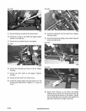 2001 Arctic Cat ATVs factory service and repair manual, Page 207