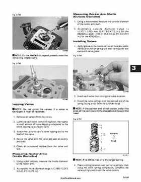 2001 Arctic Cat ATVs factory service and repair manual, Page 214