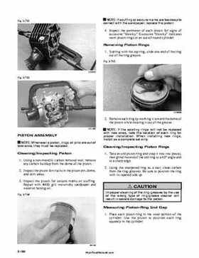 2001 Arctic Cat ATVs factory service and repair manual, Page 215