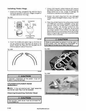 2001 Arctic Cat ATVs factory service and repair manual, Page 217