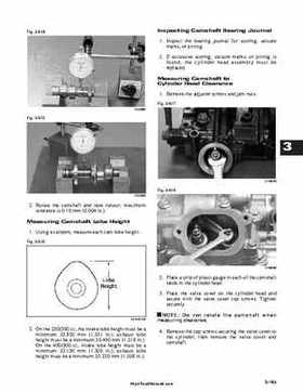 2001 Arctic Cat ATVs factory service and repair manual, Page 220
