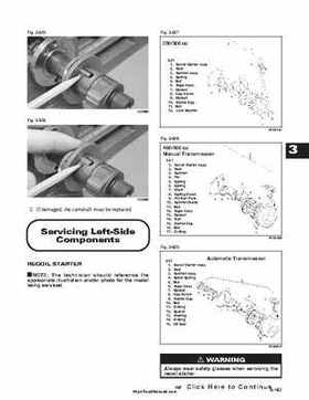 2001 Arctic Cat ATVs factory service and repair manual, Page 222
