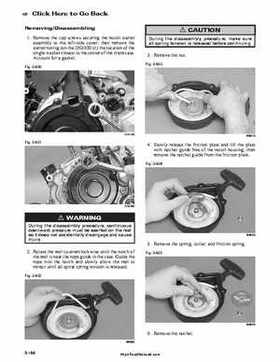 2001 Arctic Cat ATVs factory service and repair manual, Page 223