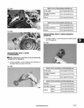 2001 Arctic Cat ATVs factory service and repair manual, Page 226