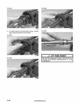 2001 Arctic Cat ATVs factory service and repair manual, Page 235