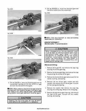 2001 Arctic Cat ATVs factory service and repair manual, Page 243